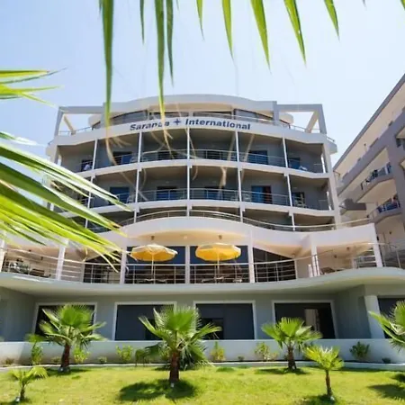 Ξενοδοχείο International 4*