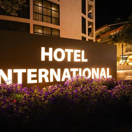 Hotel International Sarandë