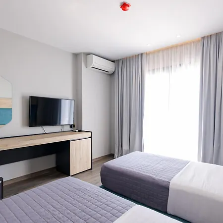 International Hotel