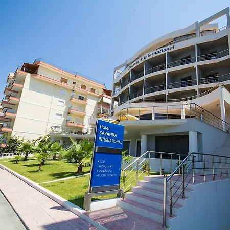 International Hotel