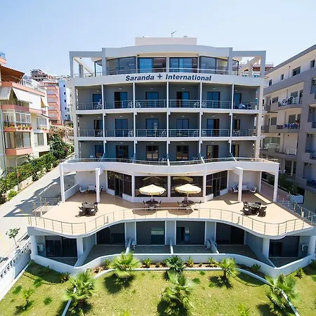 International ساراندا