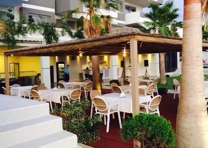 International מלון 4*