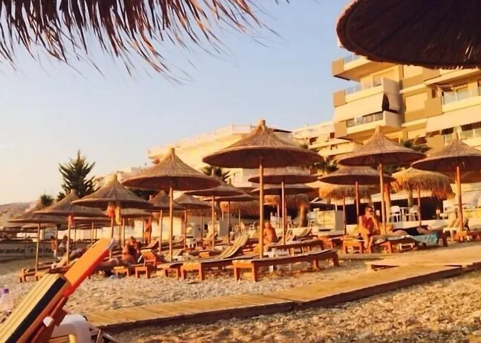 Ξενοδοχείο International Σαράντα