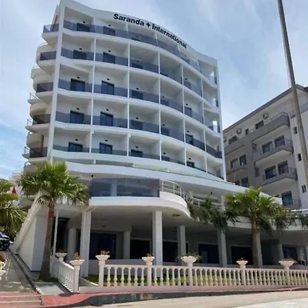 Szálloda International 4*