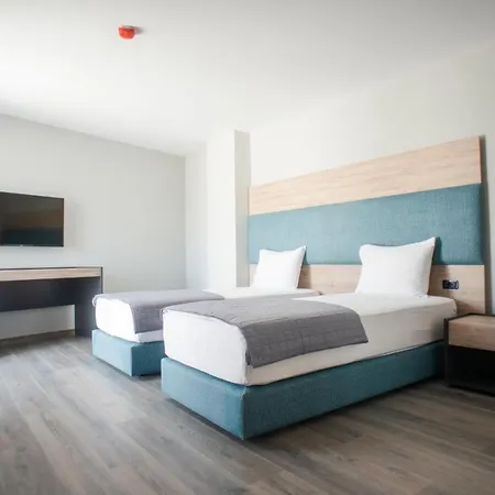 International Szálloda