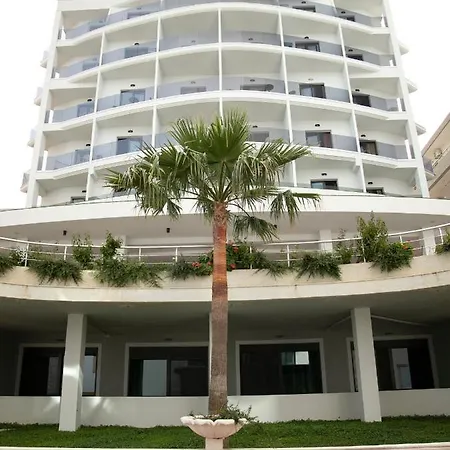 International ホテル Sarandë