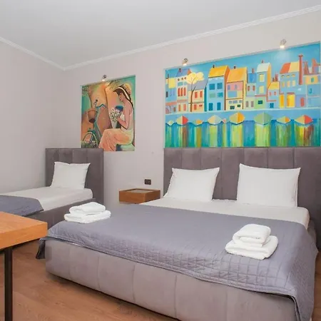 Szálloda International Saranda