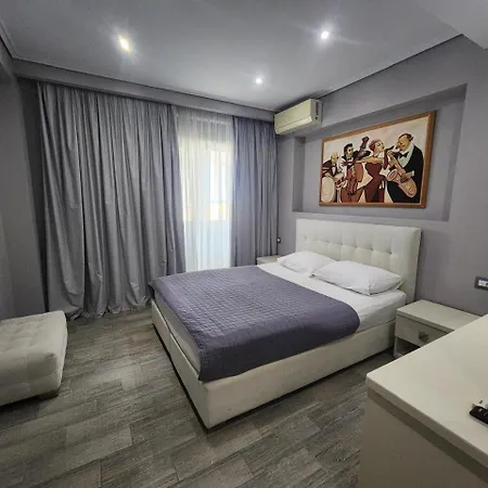 Szálloda International Saranda