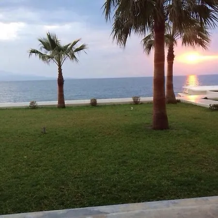 Szálloda International Saranda