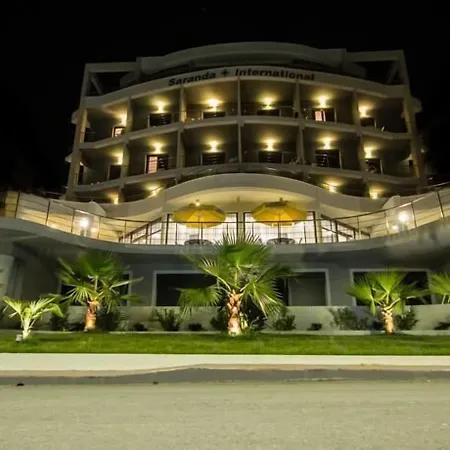 International Szálloda 4*