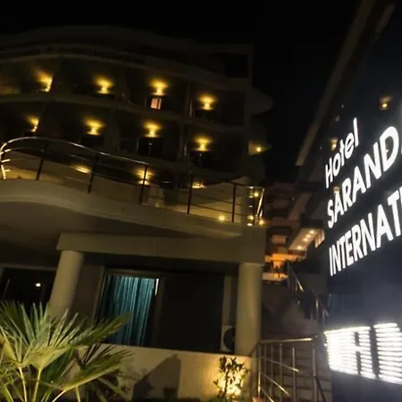 Szálloda International Saranda