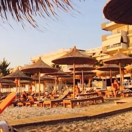 Szálloda International Saranda