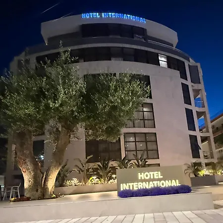 International Hotel 4*