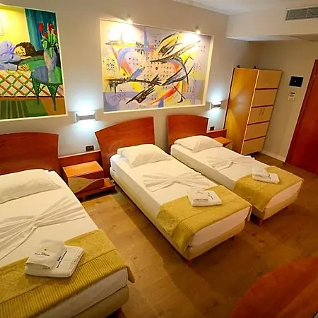 International Hotel