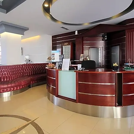 International Hotel