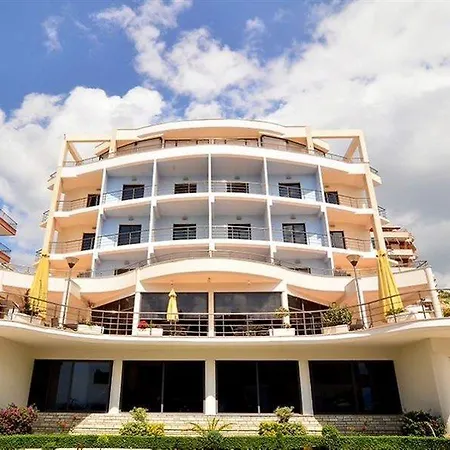 Szálloda International Saranda