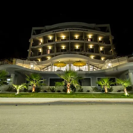 Szálloda International Saranda