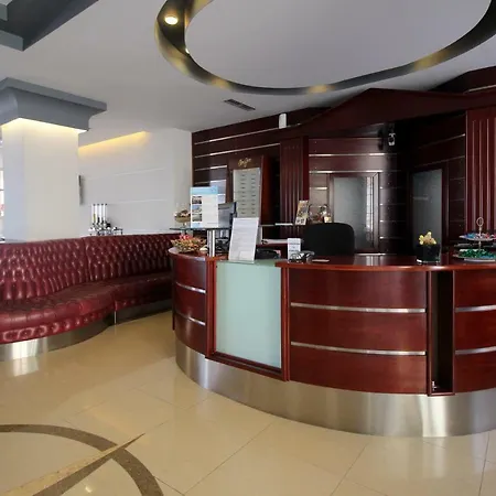 International Szálloda Saranda