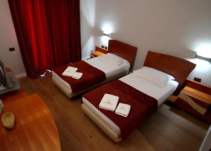International 4* Sarandë