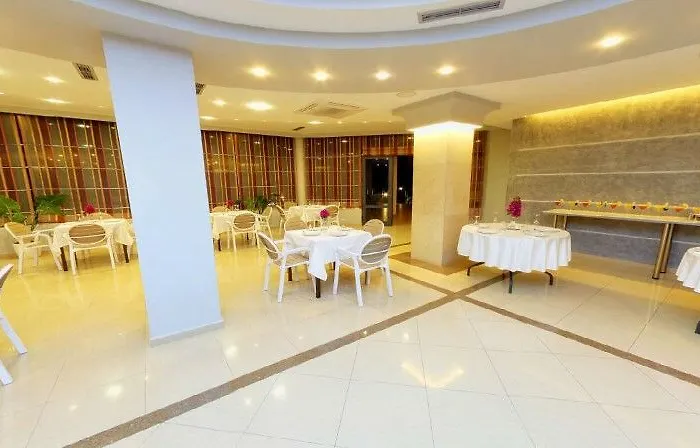 酒店 萨兰达国际酒店 Sarandë